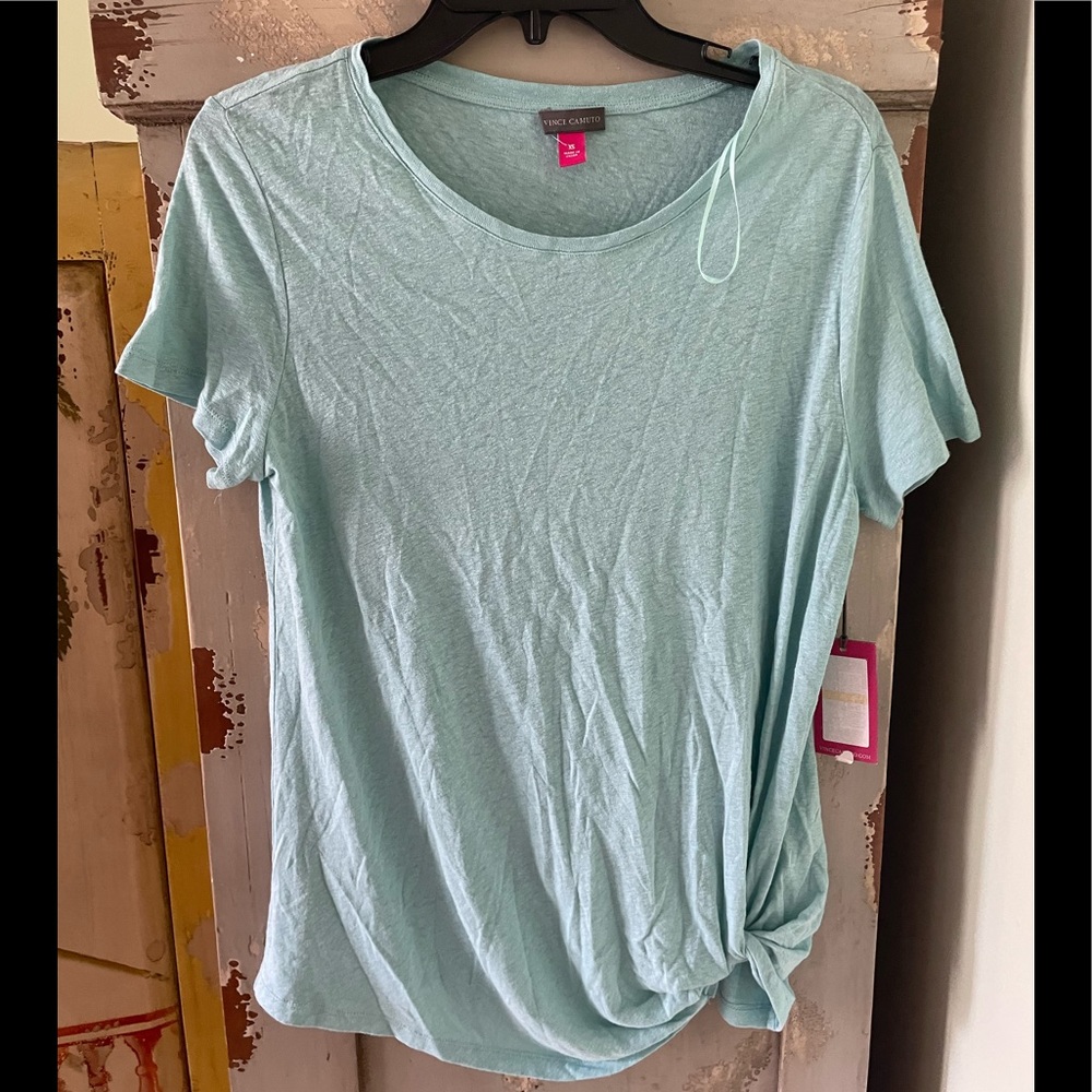 Women top/Vince camuta
